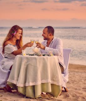 Pour un week-end en amoureux